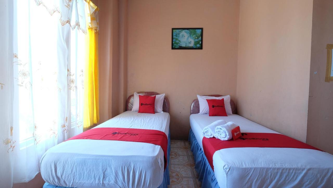 Reddoorz Near Mangrove Forest Kupang Kupang  Exterior foto